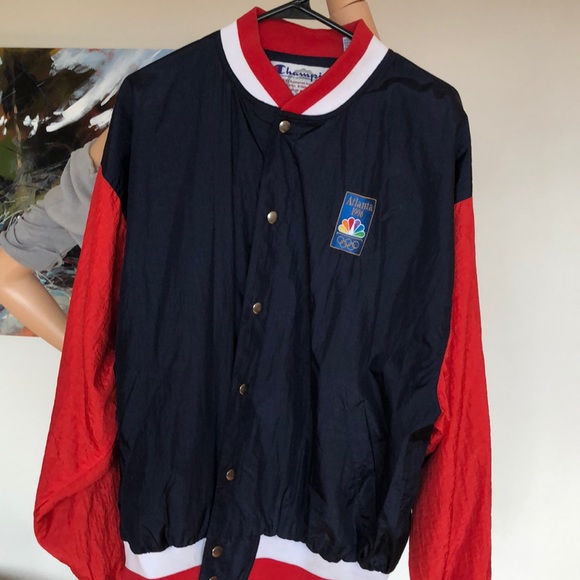 Champion Jacket 1996 Summer Games - Picture 2 of 9